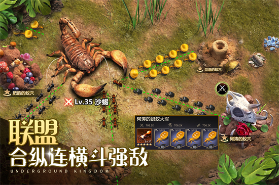 小小蚁国国际服内购版 小小蚁国国际服内购版