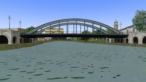 巴士模拟2：北京公交（OMSI）1