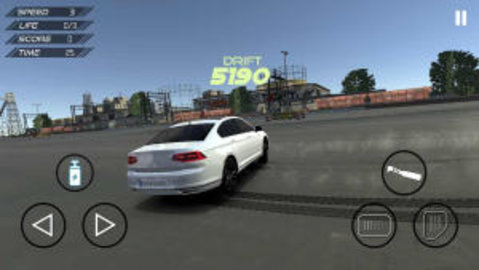 大众汽车驾驶模拟1