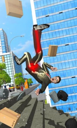 骨折模拟器3（Falling Art Ragdoll Simulator）1