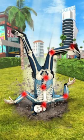 骨折模拟器3（Falling Art Ragdoll Simulator）2