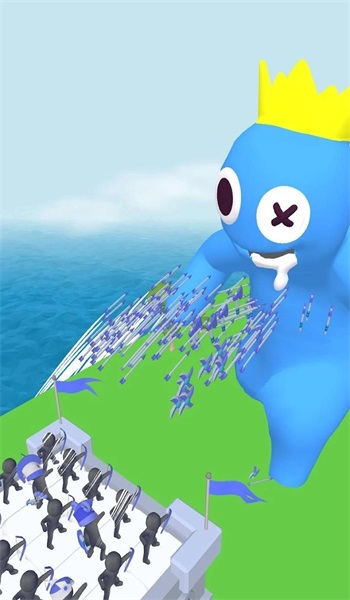 弓兵陷阱：城堡之战1