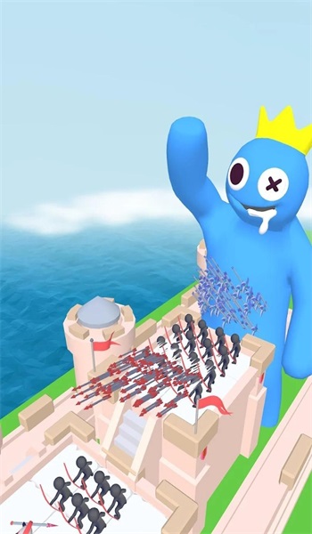 弓兵陷阱：城堡之战