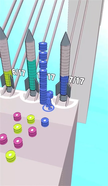 抢奔火星竞技场2