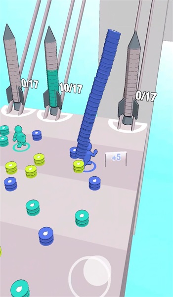 抢奔火星竞技场