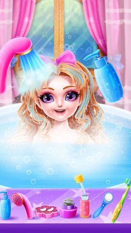 美甲设计商店之小小美甲师（Fashion Nail Shop）3