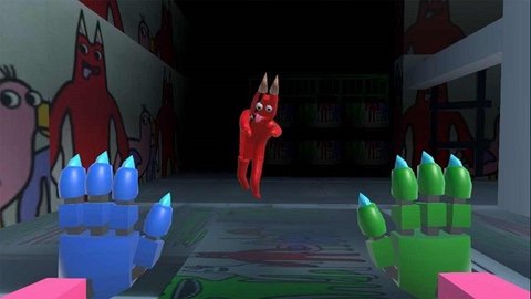 班班幼儿园恐怖家（Garten Of Banban）0