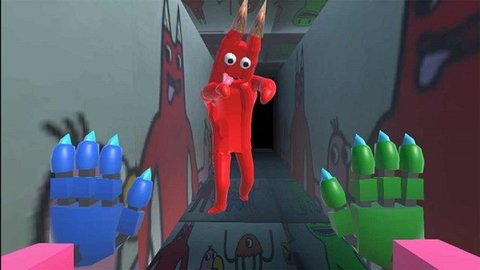 班班幼儿园恐怖家（Garten Of Banban）1