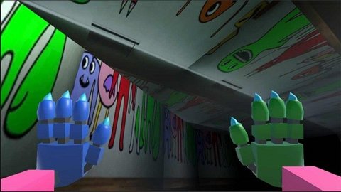 班班幼儿园恐怖家（Garten Of Banban）2