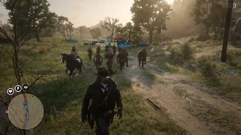 荒野大镖客2无限金币2