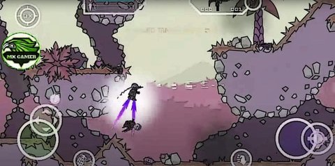 迷你民兵（Mini Army Doedle Militi）1