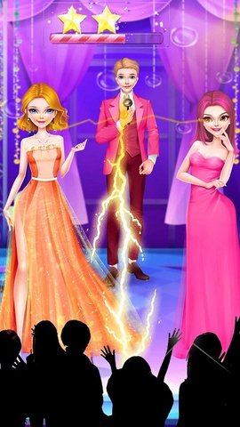 美甲艺术设计大赛（Nail Art Contest）1