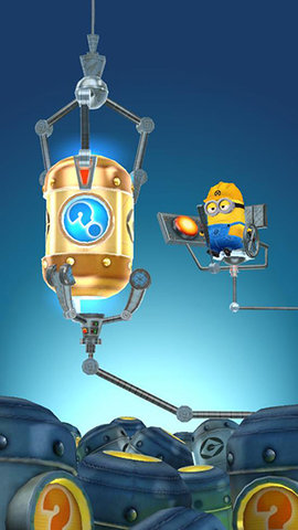 神偷奶爸：小黄人快跑（果酱工厂版）