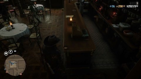 荒野大镖客2汉化版1