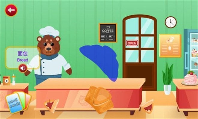 宝宝拼图总动员0