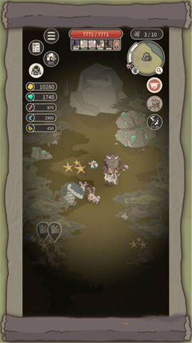 荒岛求生之王无限物资0