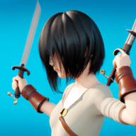 人类大战巨人（Titans 3D）