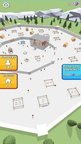 人类大战巨人（Titans 3D）1