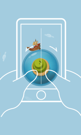 海盗快跑（Pirate Ship）2