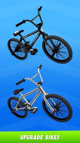 极限小轮车（Max Air BMX）1