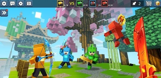 起床战争国际服1