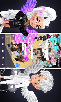 元宇宙社交平台国际服2