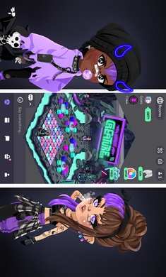 元宇宙社交平台国际服3