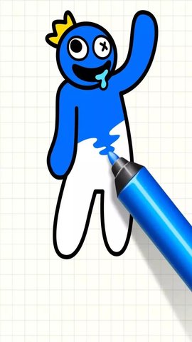 彩虹朋友：色彩大师2