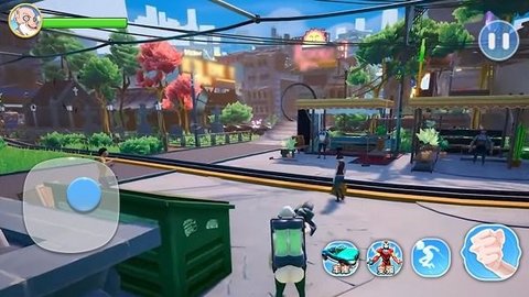 老头退休的生活2