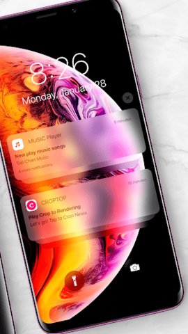 iControl  & iNoty  iOS15