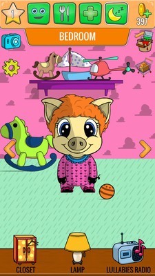 我的猪虚拟宠物0