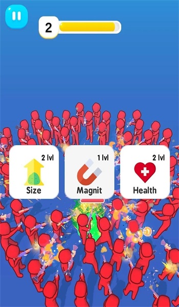 史莱姆大战军队3