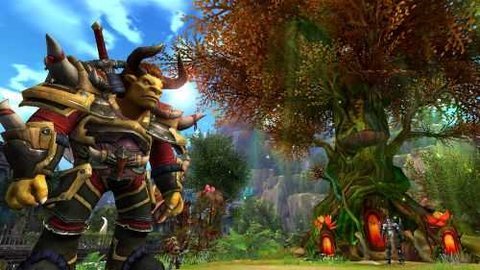 魔兽世界苦工之苦