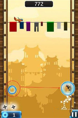 忍者跳跃豪华版0