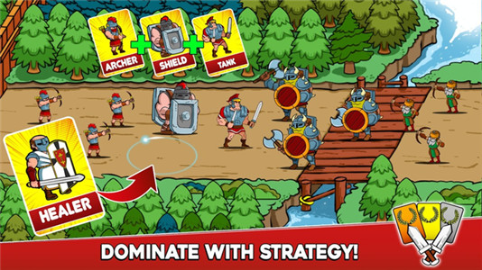 罗马战争与防御0