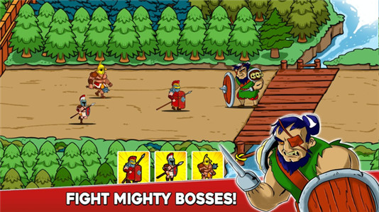 罗马战争与防御2