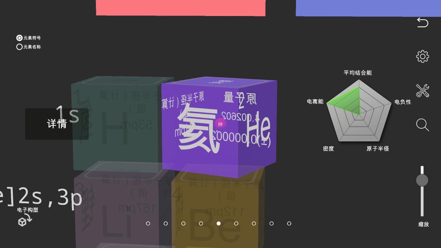 可视化元素周期表2