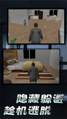 开放世界追逃游戏2