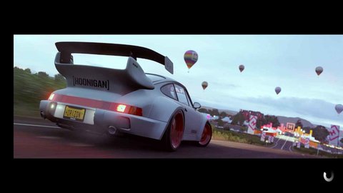 极限竞速地平线4免费版3