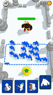 火柴人战争帝国征服3