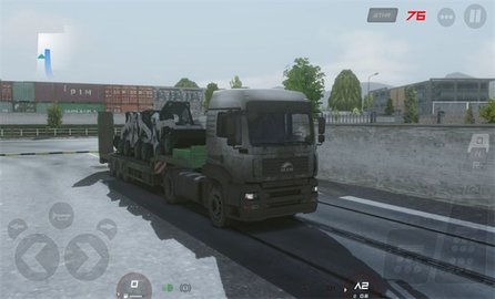 欧洲卡车模拟3（Truckers of Europe 3）1