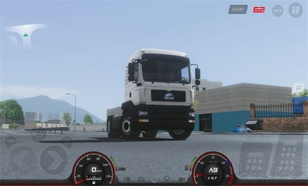 欧洲卡车模拟3（Truckers  of  Europe  3）