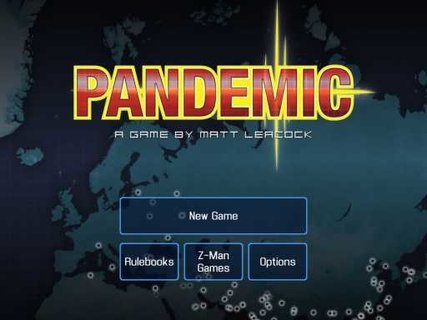瘟疫危机（Pandemic）0