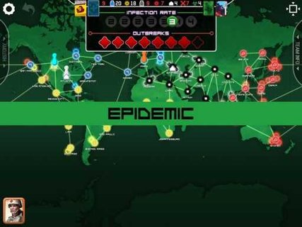 瘟疫危机（Pandemic）1