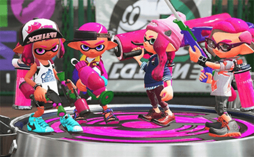 喷射战士3（Graffiti  Stars）2