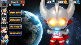 奥特曼大乱斗31