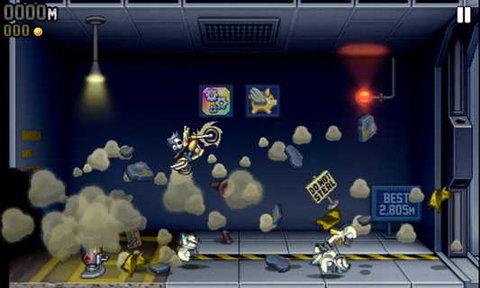 疯狂喷气机mod菜单0