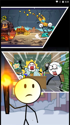 火柴人整蛊火柴人0