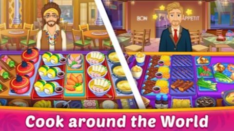 烹饪之星（Asian Cooking Star）1