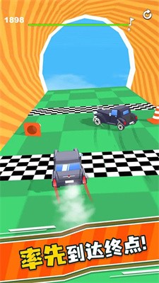 坡道赛车极限竞速2